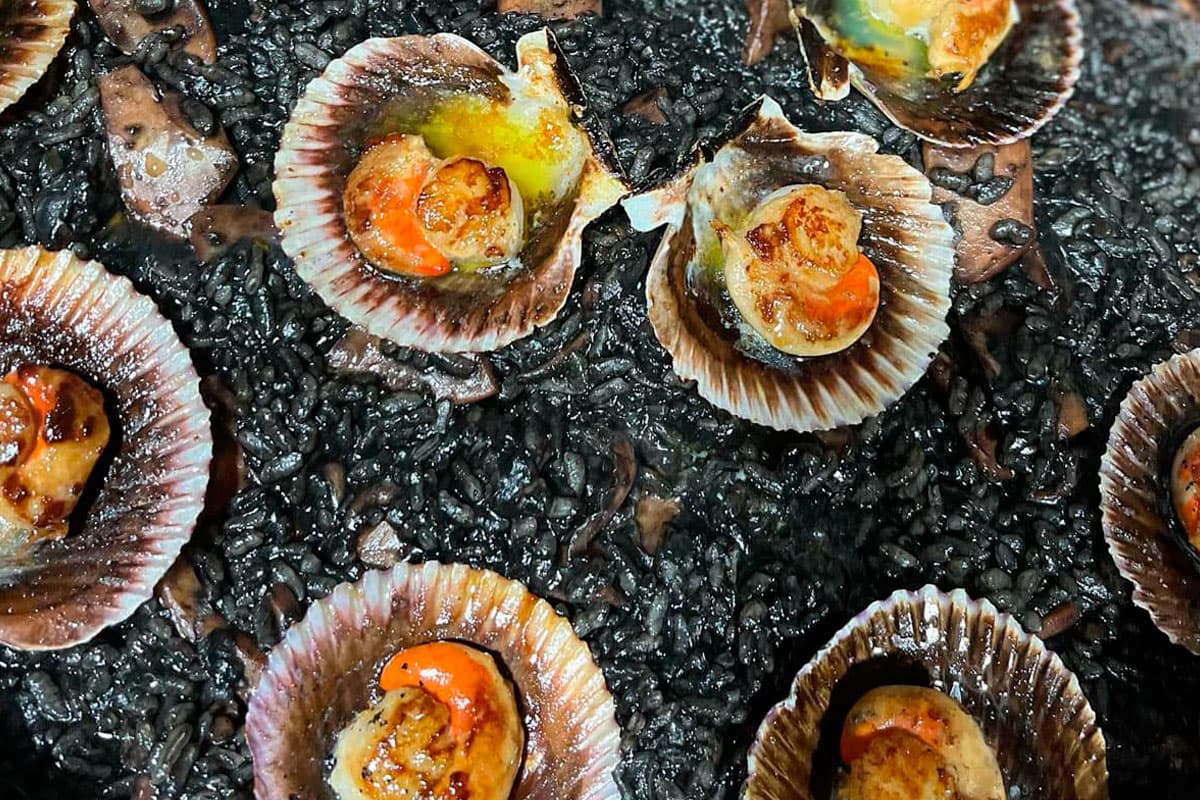 Comida a domicilio en Vilagarcía de Arousa