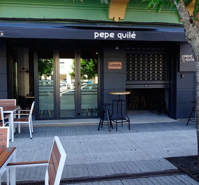 Contactar con Pepe Quilé en Vilagarcía