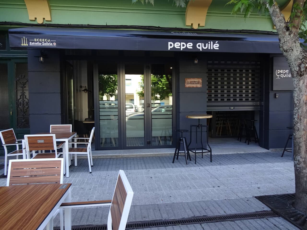 Tapería Pepe Quilé